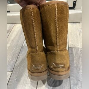 Koolaburra by UGG Brown Boots Size 7 Y2K